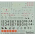1/48 Spanishtyphoons - Nato Tiger Meet 2016 Decals