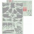 1/48 Polish F-16C Raven 100th Anniversary Decals