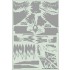 1/48 Polish F-16C Raven 100th Anniversary Decals