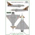 1/48 Spanish Typhoon Nato Tiger Meet 2018 Decals