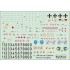 1/48 German Eurofighter Nato Tiger Meet 2013 Decals