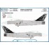 1/48 German Eurofighter Nato Tiger Meet 2013 Decals