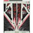 1/48 Austrian Eurofighter Typhoon Tiger Scheme 2024 Decals