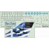 1/48 Greek Rafale Ramstein Flag 2024 Decals