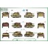 1/72 Polish Tanks Markings 1920 - 1939
