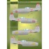 1/72 Yak-23 In Polish Service Decals
