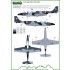 1/72 TS-11 Iskra Vol.3 Navy Regiments Decals