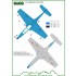 1/72 TS-11 Iskra Vol.3 Navy Regiments Decals