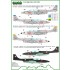 1/72 TS-11 Iskra Vol.3 Navy Regiments Decals