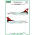 1/72 Greek F-16C 341 Mira ''Velos/Arrow'' 60th Anniversary (decal)