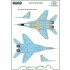 1/72 Asian MiG-29 Fulcrum Decals with Resin Refuelling Probe Part II