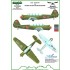 1/72 Yak-18 SP-YYY (decal)