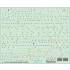 1/72 Su-22M4/UM-3k Polish Stencils (decal)