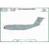 1/72 A400 Turkish AF Decals