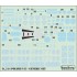 1/72 Polish F-35 Decals Generic Set
