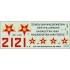 1/72 A400 Kazakhstan AF Decals