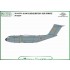 1/72 A400 Kazakhstan AF Decals