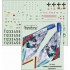 1/72 German Eurofighter Nato Tiger Meet 2017 Decals