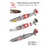1/48 Swiss Gustavs over Alps #2 - Me 109G-6 in Swiss AF - part 2 (decal)