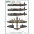 1/48 Avro Lancaster in Polish service part I (mask and decal)