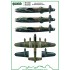 1/48 Avro Lancaster in Polish service part I (mask and decal)