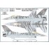 1/72 Polish F-16C Nato Tiger Meet 2015 - Demo Team Masks and Decals Set