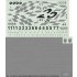 1/72 MiG-21 Around The World Croatian AF 25 Anniversary Masks and Decals Set