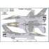 1/72 Polish F-16C - Raven 2 Masks and Decals Set