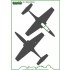 1/32 TS-11 Iskra Stencils Decal
