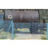 TT Scale 1/120 Chain Mesh Gate for High Fence