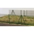 1/144, 1/160 Chain Fence With Chain Mesh Gates 2m