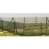 1/144, 1/160 Chain Fence With Chain Mesh Gates 2m