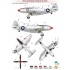 1/48 Republic XP-72 Experimental Fighter (Four-Bladed Propeller)