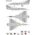 1/72 Dassault Mirage IVA Strategic Bomber