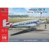 1/72 Conroy Tri-Turbo-3 (DC-3 Trimotor)