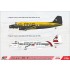 1/72 Conroy Tri-Turbo-3 (DC-3 Trimotor)