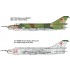 1/72 Sukhoi Su-17 Serial