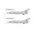 1/72 Soviet MiG-21F (Izdeliye "72") Supersonic Fighter