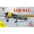 1/72 Romanian IAR-81C Fighter