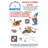 1/32 Spitfire VB Paint Masks (for Canopy&Insignia) & Nose Art Decals for Hasegawa