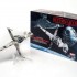 1/144 Star Wars: Return to the Jedi B-Wing Fighter (SNAP)