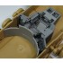 1/48 M1A2 Abrams Driver Detail set for Tamiya kits