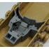 1/48 M1A2 Abrams Driver Detail set for Tamiya kits