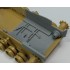 1/48 M1A2 Abrams Engine Detail set for Tamiya kits