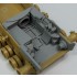 1/48 M1A2 Abrams Engine Detail set for Tamiya kits