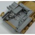 1/48 M1A2 Abrams Engine Detail set for Tamiya kits