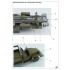 1/48 GMC CCKW 2.5t 6x6 Bumper Additional Canisters, Winch for Tamiya kits