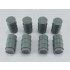 1/48 US Fuel Drums (2 types, 8pcs)