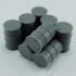 1/48 US Fuel Drums (2 types, 8pcs)