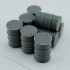 1/48 US Fuel Drums (2 types, 8pcs)